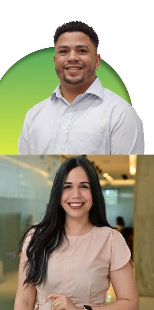 Gadiel Cascante Cruz & Cindy Cristobal